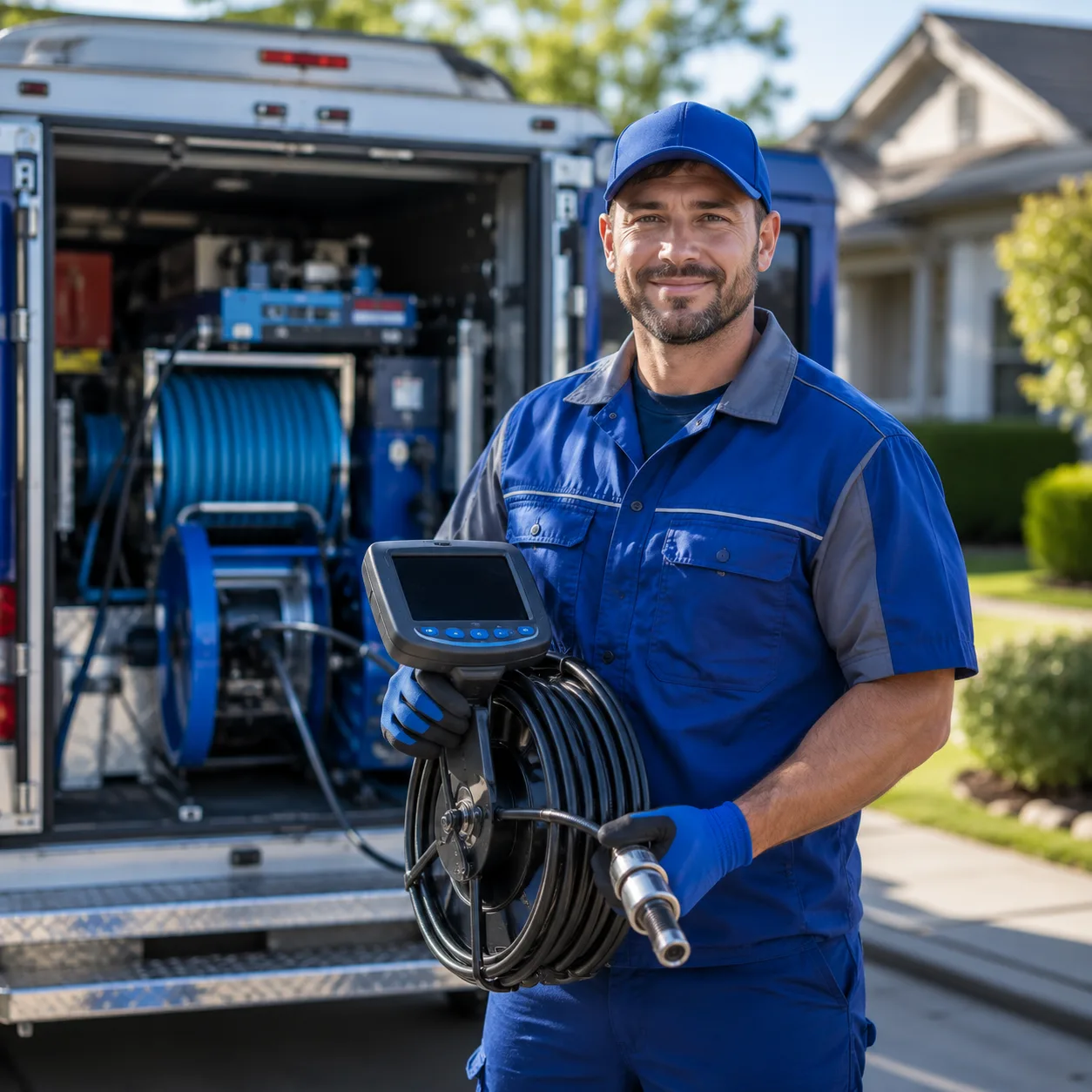 Local drainage restoration specialists in Derby, NY